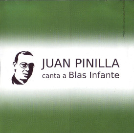 Juan Pinilla canta a Blas Infante