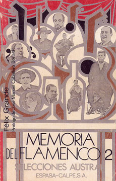 Memoria del Flamenco 2