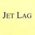 Jet Lag